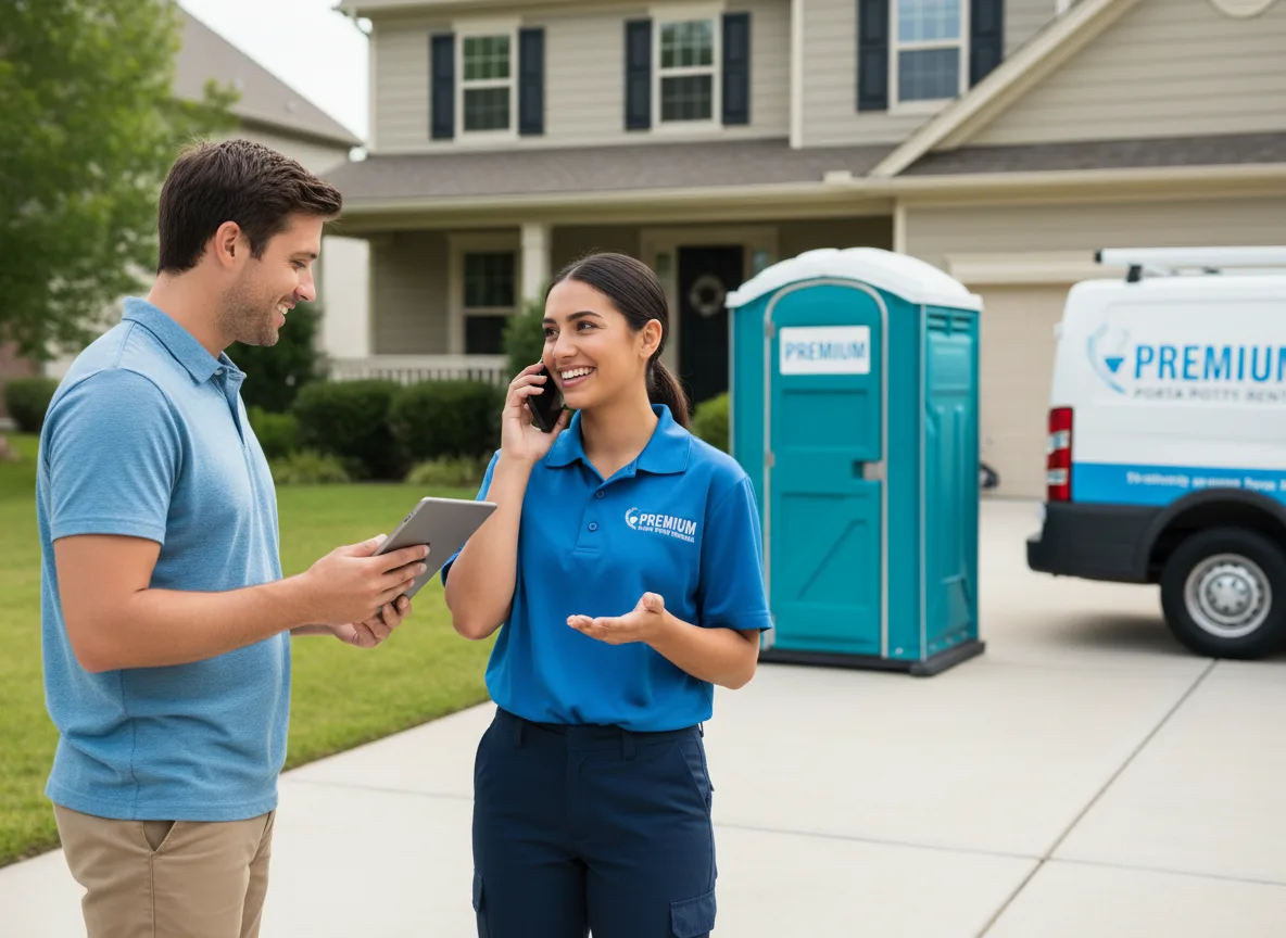 VIP Portable Toilets Minden, WV FAQs